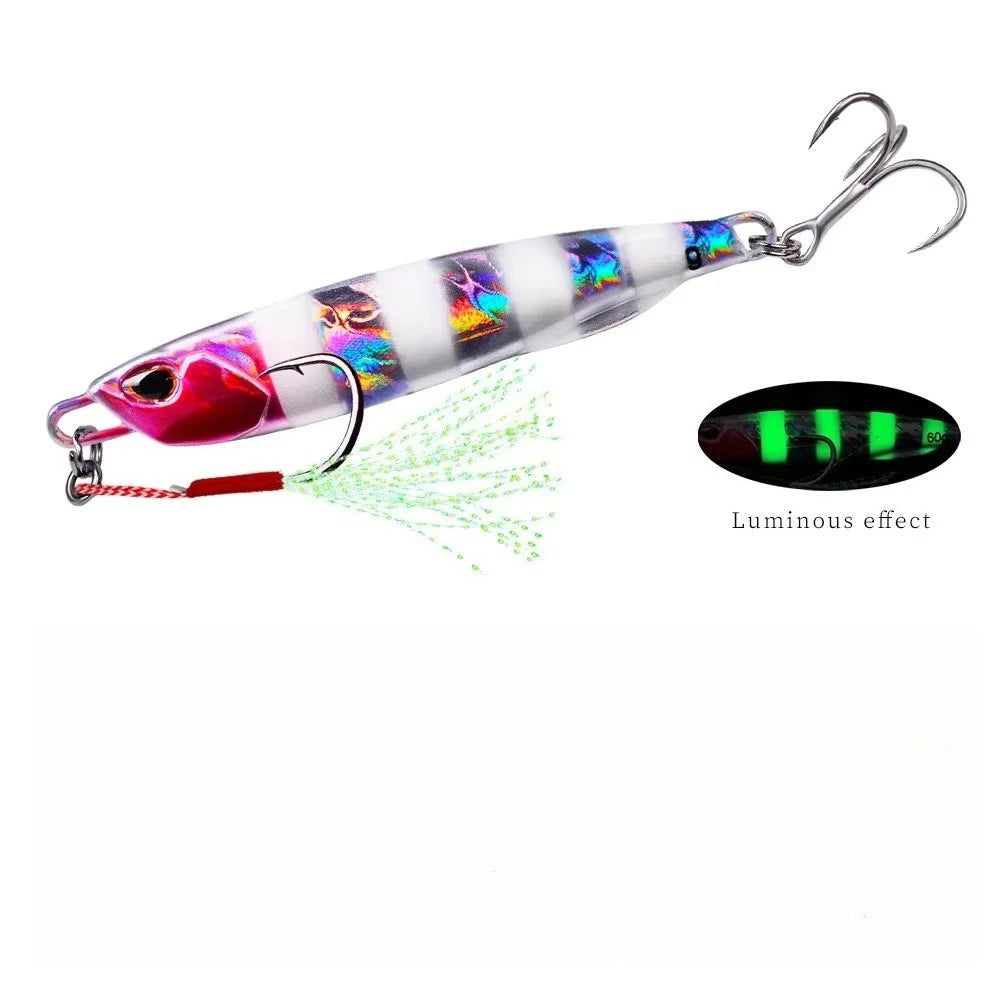 Metal Fishing Jig