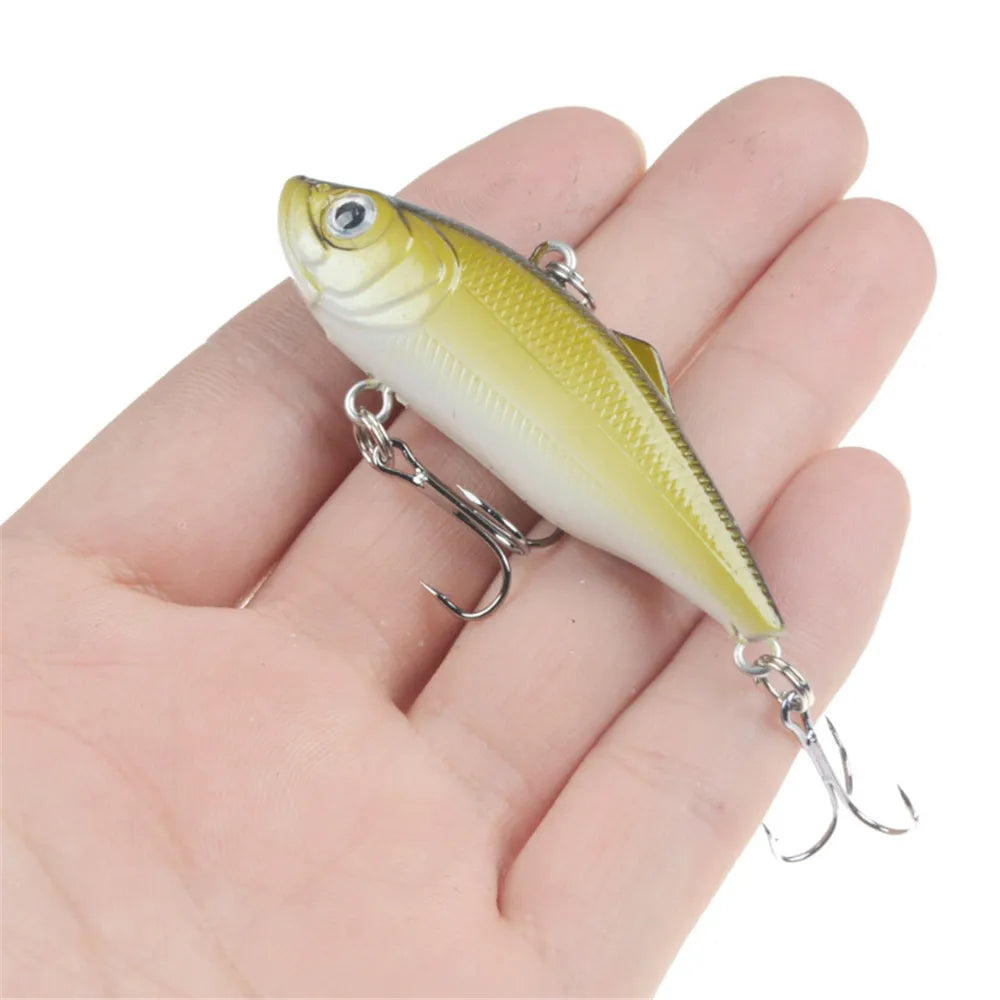 Lipless CrankBait