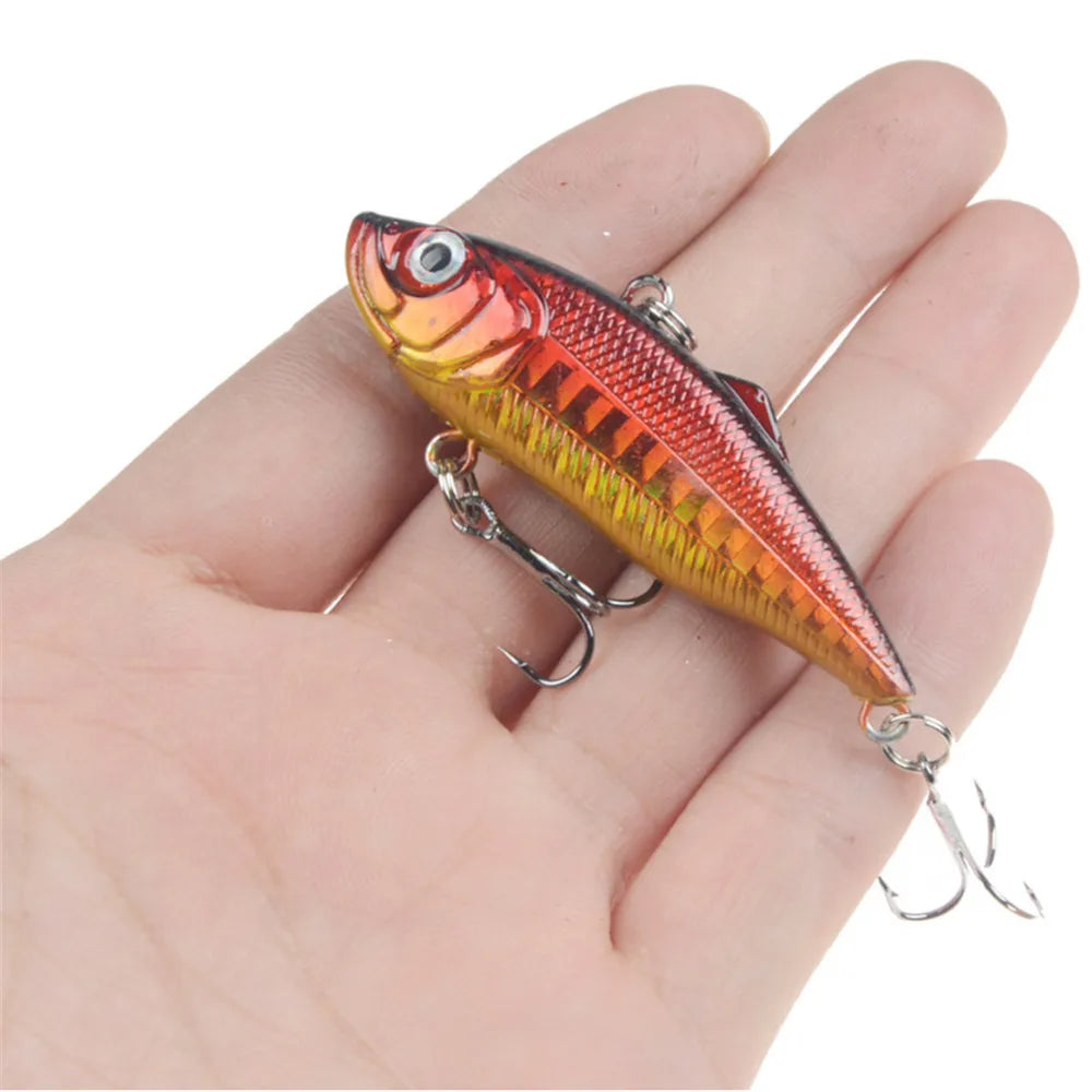 Lipless CrankBait
