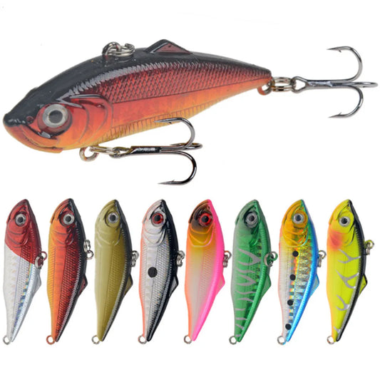Lipless CrankBait