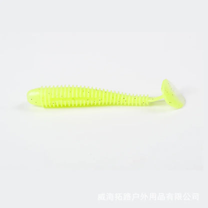 Ribbed Swimbaits