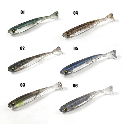 Shad 3" BassFakes