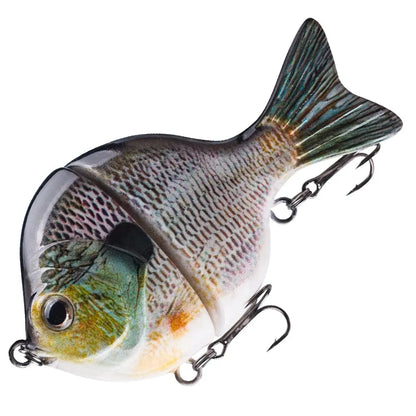 Bluegill Swimbait