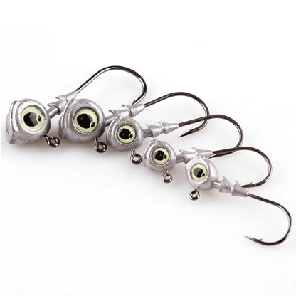 3.5g~10g Jig Head Hook