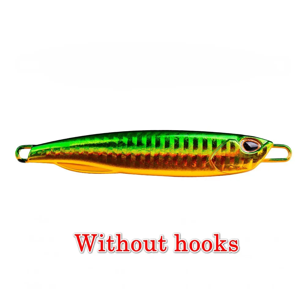 Metal Fishing Jig