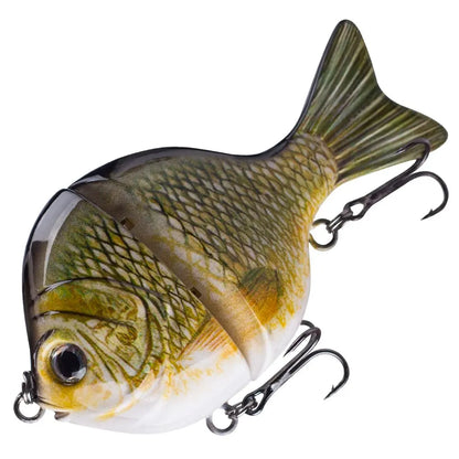 Bluegill Swimbait