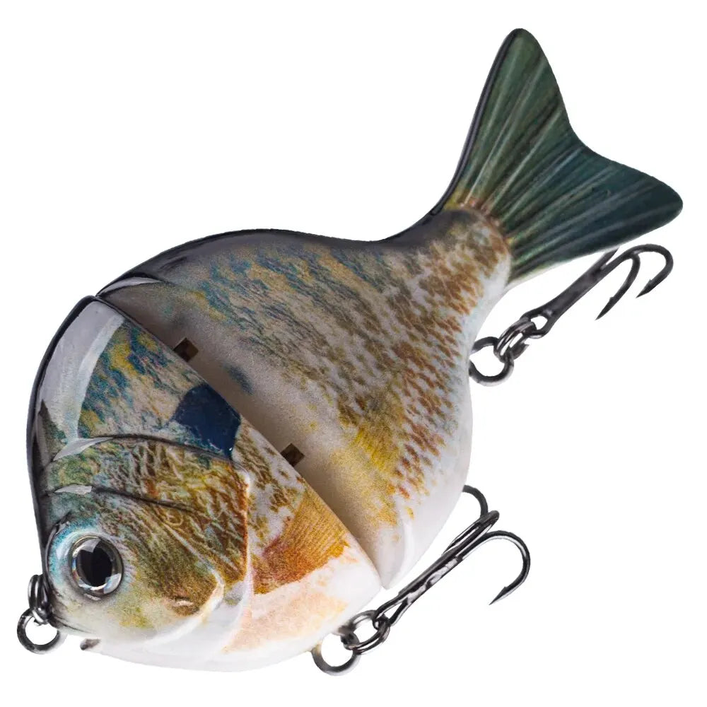 Bluegill Swimbait