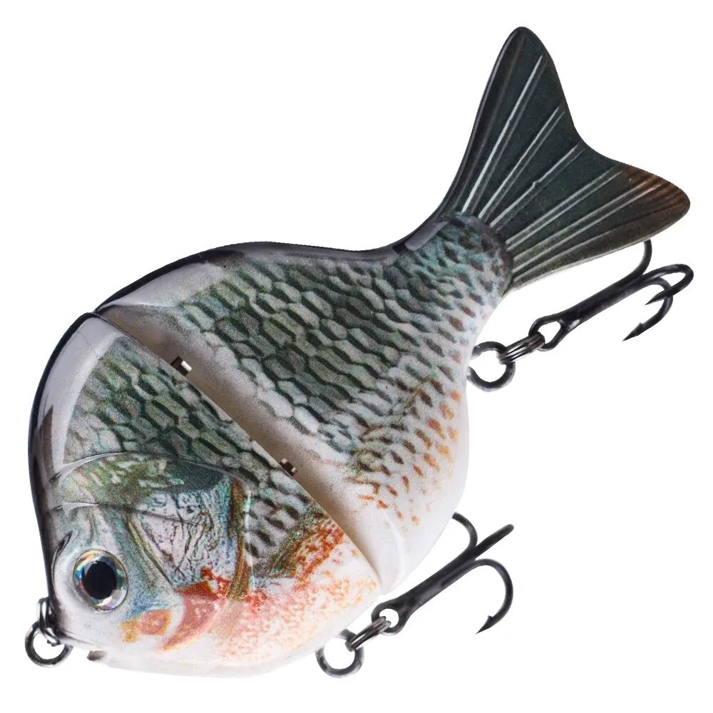 Bluegill Swimbait