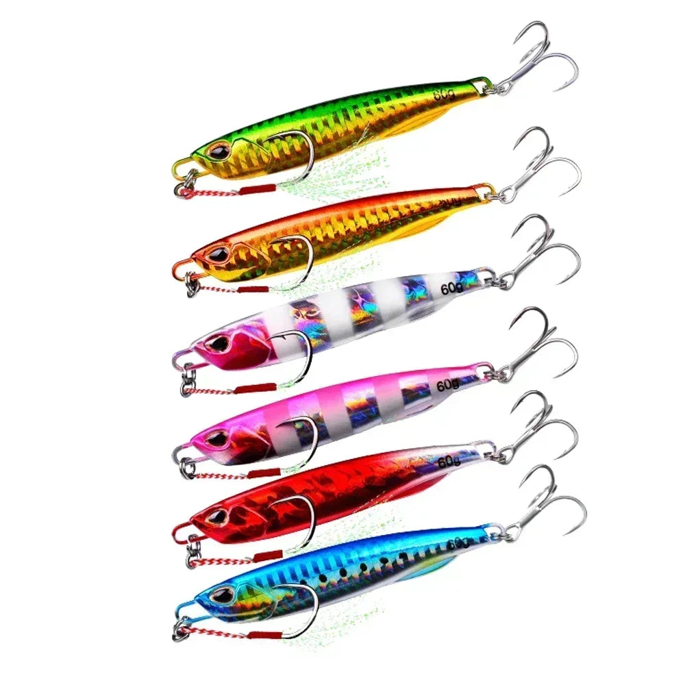 Metal Fishing Jig