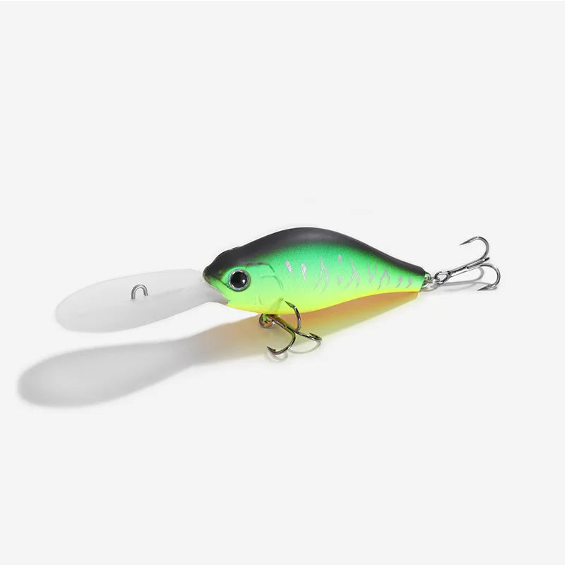 Squarebill Crankbait