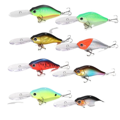 Squarebill Crankbait